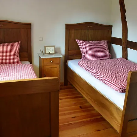 Holiday home Ferienhaus-pirmes-neueroeffnung-1-august-fuer-bis-zu-12-gaeste