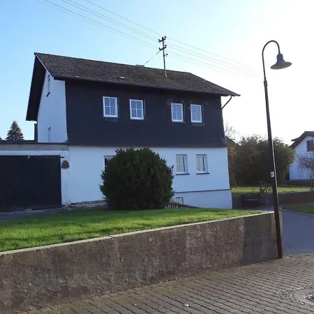 Holiday home Ferienhaus-pirmes-neueroeffnung-1-august-fuer-bis-zu-12-gaeste Buch (Rhein-Hunsruck-Kreis)